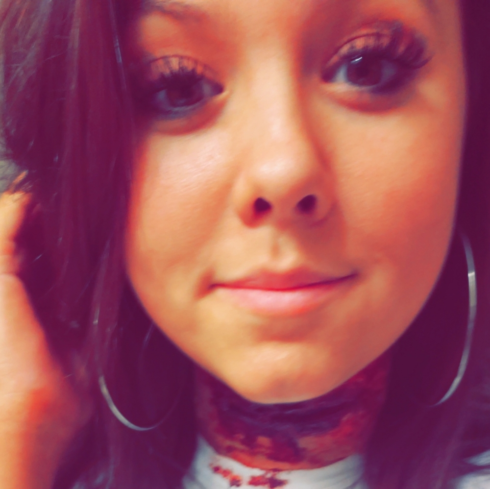 Meet your posher, Lu!